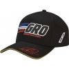 Šiltovka Haas Reh F1 Fw Gr Driver Cap Black Šiltovka Haas Reh F1 Fw Gr Driver Cap Black