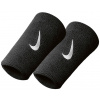 Potítka NIKE Swoosh Doublewide Wristbands Pink Black-White Potítka NIKE Swoosh Doublewide Wristbands Pink Black-White