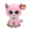 METEOR Plyšová hračka Ty Cat ružová Fiona 24 cm METEOR Plyšová hračka Ty Cat ružová Fiona 24 cm