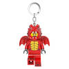 LEGO Minifigures Červený drak svietiaca figurka (HT) LEGO Minifigures Červený drak svietiaca figurka (HT)