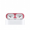 AppleKing metalická samolepka proti prachu do nabíjacieho puzdra pre AirPods Pro 2 (2022) - červená - možnosť vrátiť tovar ZADARMO do 30tich dní AppleKing metalická samolepka proti prachu do nabíjacieho puzdra pre AirPods Pro 2 (2022) - červená - možnosť vrátiť tovar ZADARMO do 30tich dní