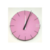 Designové hodiny 10-019 CalleaDesign Mike 42cm (více barevných verzí) Barva růžová klasik-71 Designové hodiny 10-019 CalleaDesign Mike 42cm (více barevných verzí) Barva růžová klasik-71