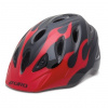 Prilba GIRO RASCAL čierno/červená - 46 – 50 cm Prilba GIRO RASCAL čierno/červená - 46 – 50 cm