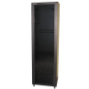 XtendLan 47U/600x800 stojanový, čierny, sklenené dvere, plný chrbát (ECO-47U-68-BLACK-S) XtendLan 47U/600x800 stojanový, čierny, sklenené dvere, plný chrbát (ECO-47U-68-BLACK-S)