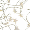 ACA Lighting LED dekoračná girlanda - žlté hviezdičky, teplá biela farba, 200 cm, IP20, 2x batéria AA ACA Lighting LED dekoračná girlanda - žlté hviezdičky, teplá biela farba, 200 cm, IP20, 2x batéria AA
