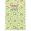 Legami Zápisník Legami Lined Notebook - Quaderno - Small - Corgi Legami Zápisník Legami Lined Notebook - Quaderno - Small - Corgi