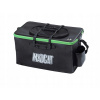 Taška Madcat Foldable Live Bait Bucket 50 l čierna Taška Madcat Foldable Live Bait Bucket 50 l čierna