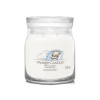 Yankee Candle Signature svíčka střední 2 knoty Soft Blanket 368 g Yankee Candle Signature svíčka střední 2 knoty Soft Blanket 368 g
