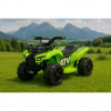 Batériová štvorkolka pre deti ATV J320, zelená Quad small ATV NV-J320 zelena Batériová štvorkolka pre deti ATV J320, zelená Quad small ATV NV-J320 zelena