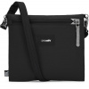 Pacsafe GO CROSSBODY POUCH jet black Taška Pacsafe GO CROSSBODY POUCH jet black Taška