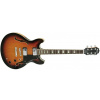 Dimavery SA-610, semiakustická gitara, sunburst Dimavery SA-610, semiakustická gitara, sunburst