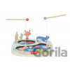 Chytanie rybičiek a balančná hra 2v1 - Tooky Toy Chytanie rybičiek a balančná hra 2v1 - Tooky Toy