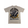 LRG tričko High Altitude - Cream Veľkosť: M LRG tričko High Altitude - Cream Veľkosť: M