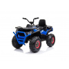 mamido Detská elektrická štvorkolka 4x4 modrá mamido Detská elektrická štvorkolka 4x4 modrá