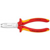 Kliešte Knipex odizolavacie 165mm VDE 1000V Kliešte Knipex odizolavacie 165mm VDE 1000V