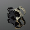 Renthal Predstavec RENTHAL APEX 35MM - Čierna, 60mm Renthal Predstavec RENTHAL APEX 35MM - Čierna, 60mm