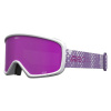 Dievčenské lyžiarske okuliare Giro STOMP - Purple Fence/Amber Pink - svetlo fialová Dievčenské lyžiarske okuliare Giro STOMP - Purple Fence/Amber Pink - svetlo fialová