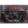 MONOPOLY Zaklínač Zaklínač CZ MONOPOLY Zaklínač Zaklínač CZ