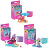 Mega Construx Barbie color reveal mikrobábika Mega Construx Barbie color reveal mikrobábika