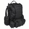 Mil-Tec Defence čierny 36 l Mil-Tec Defence čierny 36 l