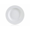 BANQUET Tanier porcelánový hlboký LORETTA 22 cm BANQUET Tanier porcelánový hlboký LORETTA 22 cm