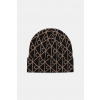 Čiapka Calvin Klein LV04D8050G čierna ONE SIZE Čiapka Calvin Klein LV04D8050G čierna ONE SIZE