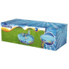 Bestway Pevná stena, bazén s motívom morského života 2,44 m x 46 cm Bestway Pevná stena, bazén s motívom morského života 2,44 m x 46 cm