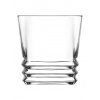 LAV Pohár Elegan, LAV, sklenený, na vodu, 335 ml, 68x140 mm, bal. 6 ks LAV Pohár Elegan, LAV, sklenený, na vodu, 335 ml, 68x140 mm, bal. 6 ks