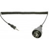 Redukcia pre transmiter SM-10: 5 pin DIN kábel do 3,5 mm stereo jack, SENA
