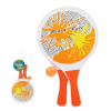 CreativeToys Drevené rakety na plážový tenis s loptičkou CreativeToys Drevené rakety na plážový tenis s loptičkou