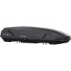 Haker Eternal 500 Black Glossy – objem 500 l, obojstranné otváranie, lesklý čierny Haker Eternal 500 Black Glossy – objem 500 l, obojstranné otváranie, lesklý čierny