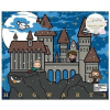 Merch Adventní kalendář Harry Potter 3D puzzle Merch Adventní kalendář Harry Potter 3D puzzle