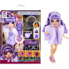 MGA Rainbow High Fantastic Fashion Violet Willow MGA Rainbow High Fantastic Fashion Violet Willow