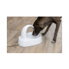 TRIXIE Fontánka na vodu s oblým kohoutkem, 2,5 l/25 × 24,5 × 35 cm, plast, bílá TRIXIE Fontánka na vodu s oblým kohoutkem, 2,5 l/25 × 24,5 × 35 cm, plast, bílá