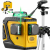 Krížový laser - Statívová sada GREEN Laser 360 NivelSystem CL3D-G (Krížový laser - Statívová sada GREEN Laser 360 NivelSystem CL3D-G) Krížový laser - Statívová sada GREEN Laser 360 NivelSystem CL3D-G (Krížový laser - Statívová sada GREEN Laser 360 NivelSystem CL3D-G)
