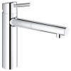 GROHE 31129001 CONCETTO Drezová batéria stojánková bez výpuste, chróm GRO 31129001 GROHE 31129001 CONCETTO Drezová batéria stojánková bez výpuste, chróm GRO 31129001