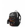 Detský ruksak Mammut First Zip 8 - black/black Detský ruksak Mammut First Zip 8 - black/black