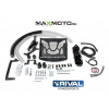 RIVAL Kit chladiča so šnorchlami pre YAMAHA Grizzly 700, 07-15 RIVAL Kit chladiča so šnorchlami pre YAMAHA Grizzly 700, 07-15