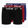 Pánske boxerky Nike Dri-FIT Ultra Comfort Trunk 3 páry, telocvičňa, červená/hlboká kráľovská/čierna Pánske boxerky Nike Dri-FIT Ultra Comfort Trunk 3 páry, telocvičňa, červená/hlboká kráľovská/čierna
