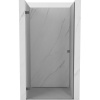 Mexen Lunar-B sprchové dvere otváracie ľavé 80 cm, transparentné, gun metal - 832-080-000-95-00-L Mexen Lunar-B sprchové dvere otváracie ľavé 80 cm, transparentné, gun metal - 832-080-000-95-00-L