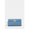 Kožená kabelka MICHAEL Michael Kors 32F5GNXC0L modrá ONE SIZE Kožená kabelka MICHAEL Michael Kors 32F5GNXC0L modrá ONE SIZE