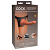 King Cock Elite KCE Strap-on dildem 7 King Cock Elite KCE Strap-on dildem 7