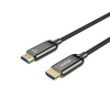 UNITEK Optický kábel HDMI 2.1 AOC Unitek C11085GY01-20M UNITEK Optický kábel HDMI 2.1 AOC Unitek C11085GY01-20M