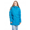 Dámska Parka Amber Teal Blue Meatfly|XS Dámska Parka Amber Teal Blue Meatfly|XS