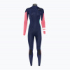Hurley Advant dámsky 4/3 mm plavecký neoprénový oblek Fullsuit flag blue Hurley Advant dámsky 4/3 mm plavecký neoprénový oblek Fullsuit flag blue
