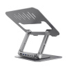 Adam Elements stojan Casa Hub Stand Pro 6-in-1 pre Macbook - Grey AAPADHUBSTDPGY Adam Elements stojan Casa Hub Stand Pro 6-in-1 pre Macbook - Grey AAPADHUBSTDPGY