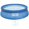INTEX Easy Set Pool Bazén 244 x 61 cm s kartušovou filtráciou 28108GN INTEX Easy Set Pool Bazén 244 x 61 cm s kartušovou filtráciou 28108GN
