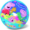 Alltoys Míč Prasátko Peppa 14 cm Alltoys Míč Prasátko Peppa 14 cm
