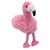 Plameňák - malé plyšové zvířátko (Flamengo – Wilberry Minis - 16 cm) Plameňák - malé plyšové zvířátko (Flamengo – Wilberry Minis - 16 cm)