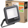 LED Halogénový reflektor 69W 10000lm 6500K IP66 Čierny LEDVANCE Floodlight LED Halogénový reflektor 69W 10000lm 6500K IP66 Čierny LEDVANCE Floodlight